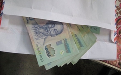 Một thượng tá bị tước danh hiệu CAND